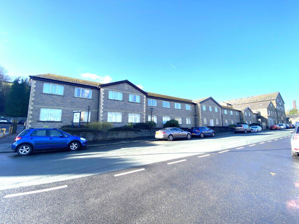 Wavell House, the former Airtours offices in Helmshore